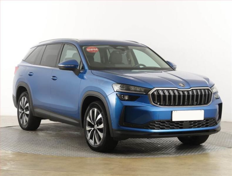 Škoda Kodiaq - hlavní fotka
