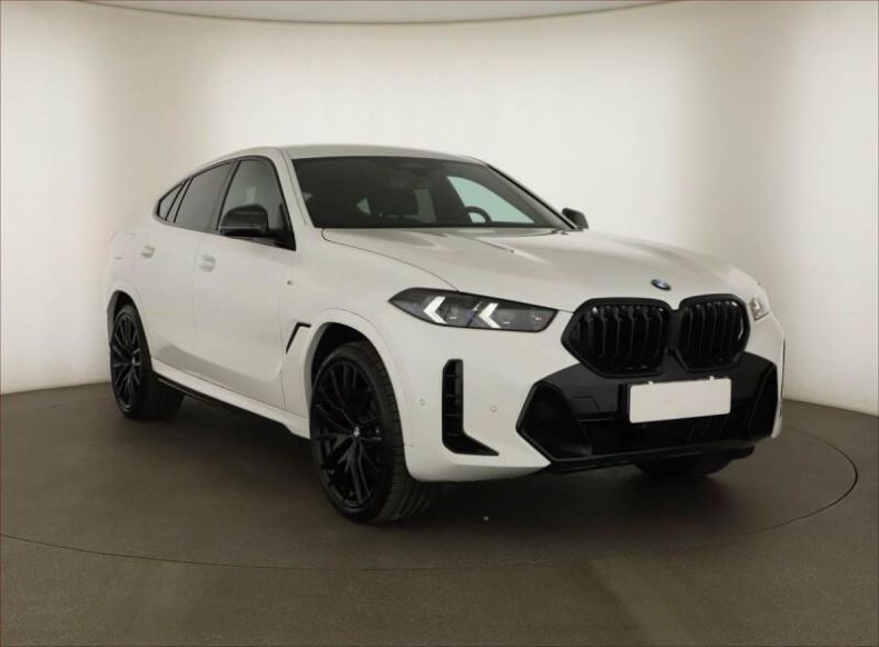 BMW X6 - hlavní foto