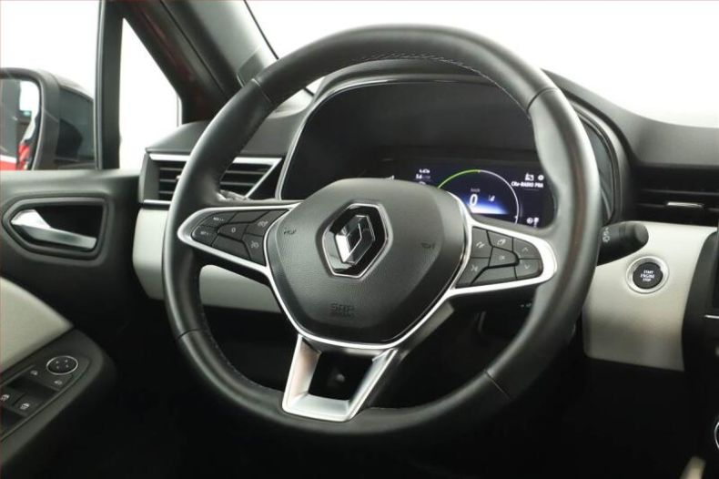 Renault Clio - hlavní fotka