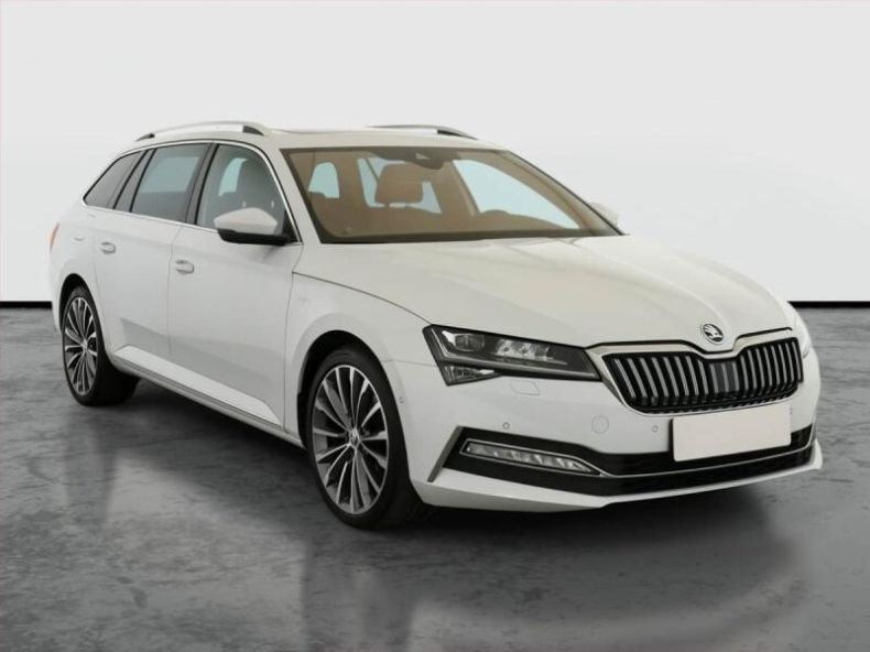 Škoda Superb - hlavní fotka inzerátu