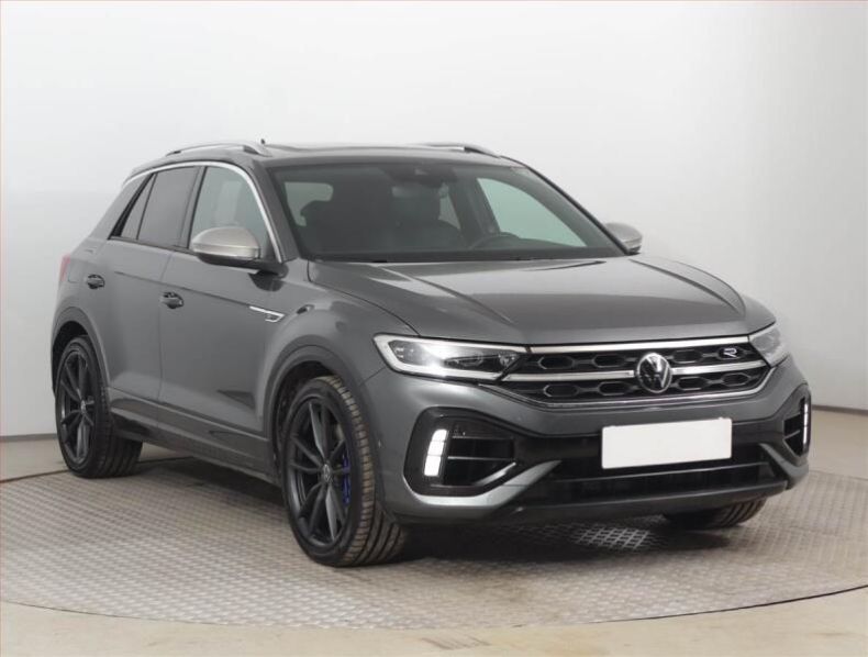 Volkswagen T-Roc - hlavní foto