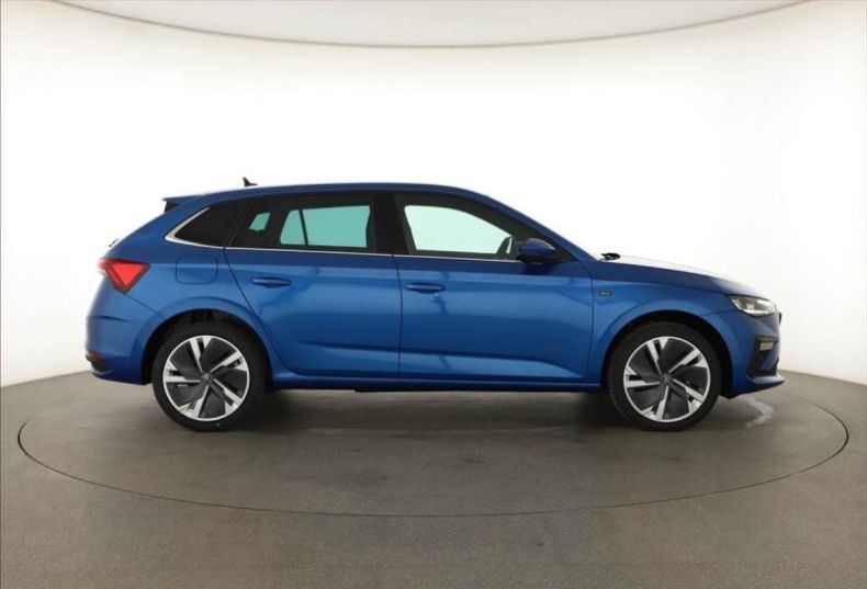 Škoda Scala - hlavní fotka