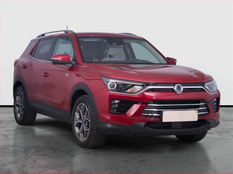 SsangYong Korando - hlavní fotka inzerátu