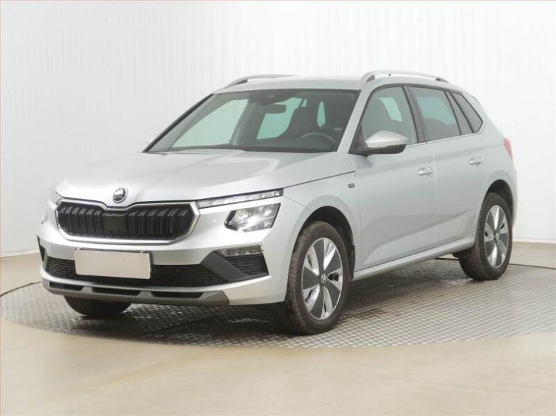 Škoda Kamiq - hlavní fotka