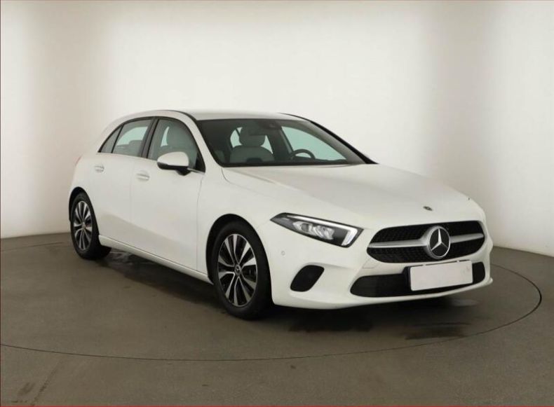 Mercedes Třída A - hlavní foto