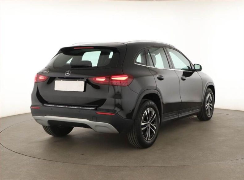 Mercedes Třída GLA - hlavní fotka