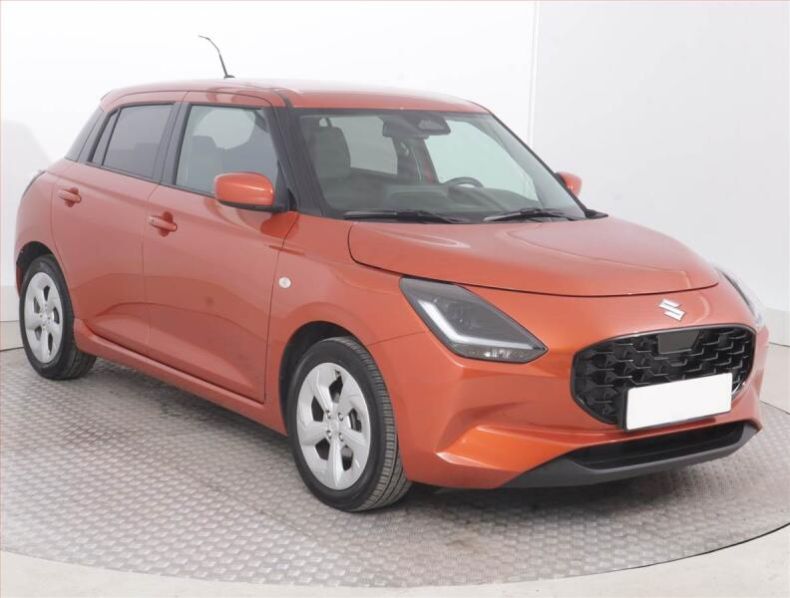 Suzuki Swift - hlavní fotka inzerátu