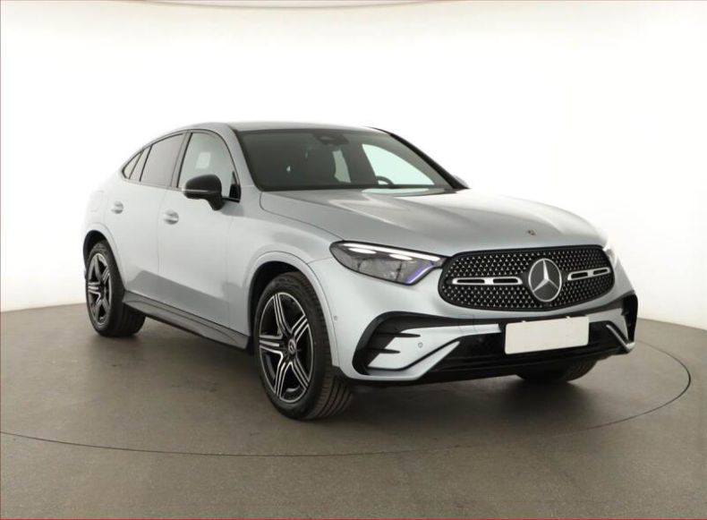 Mercedes Třída GLC - hlavní fotka inzerátu