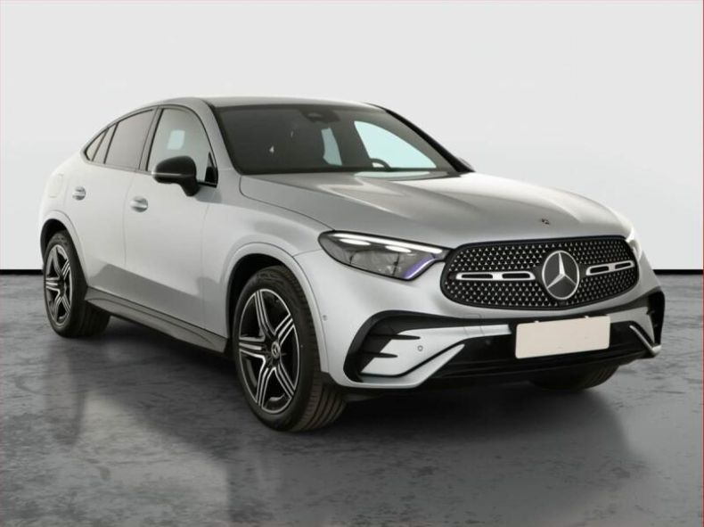 Mercedes Třída GLC - hlavní foto