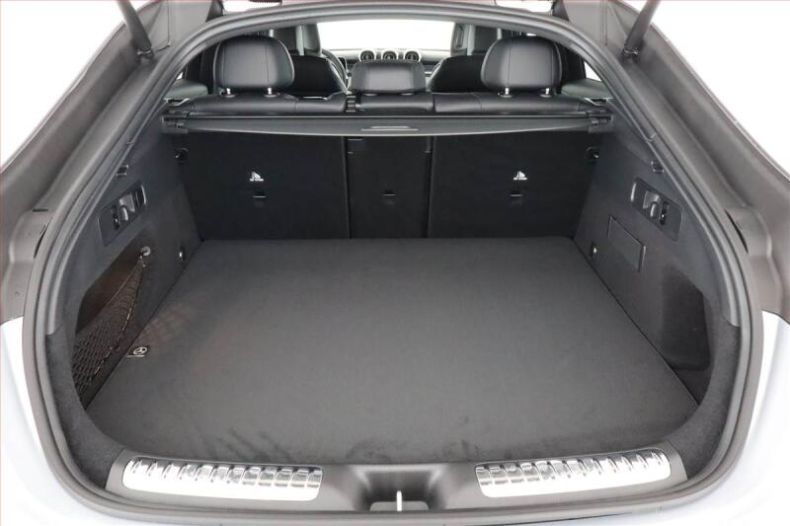 Mercedes Třída GLC - hlavní fotka