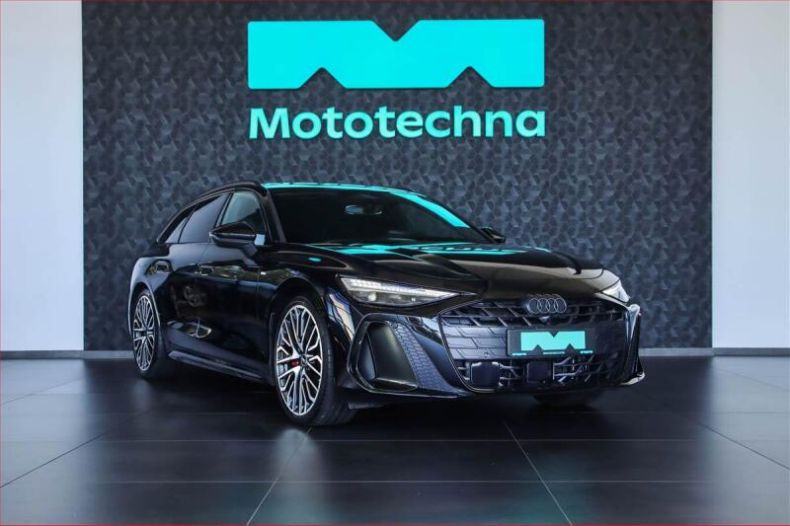 Audi A6 - hlavní fotka inzerátu
