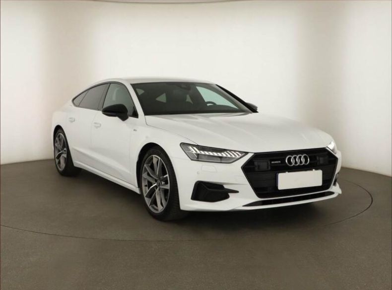 Audi A7 - hlavní foto