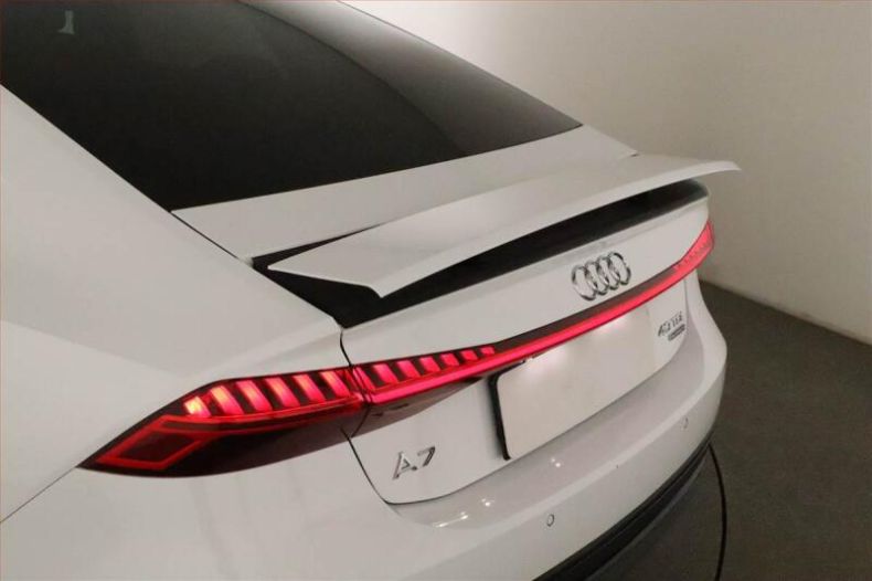 Audi A7 - hlavní fotka