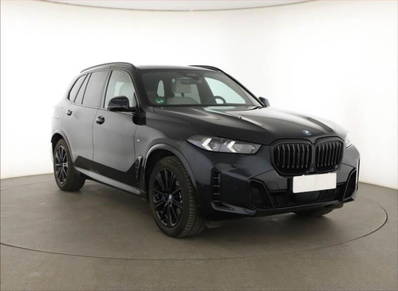 BMW X5 - hlavní fotka inzerátu