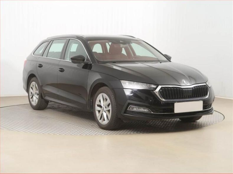 Škoda Octavia - hlavní foto