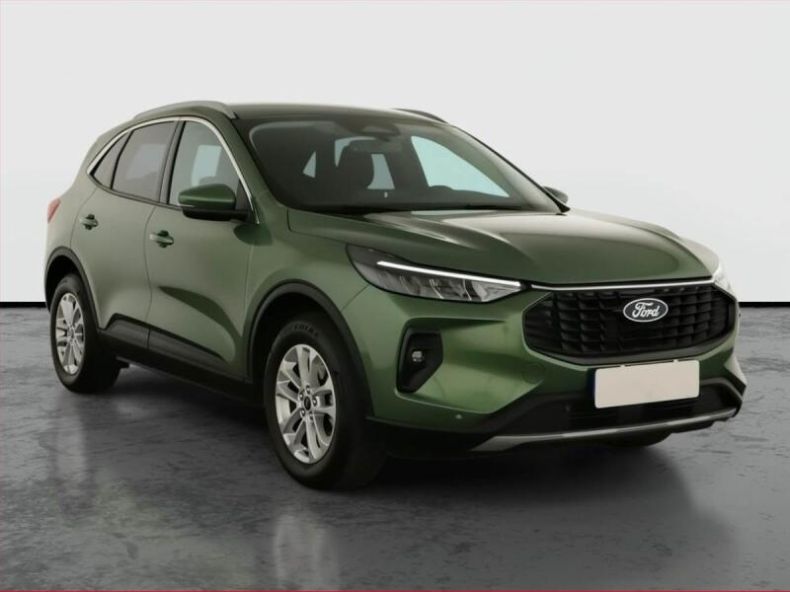 Ford Kuga - hlavní foto
