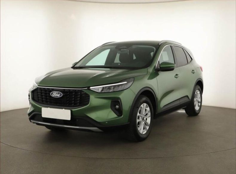 Ford Kuga - hlavní fotka