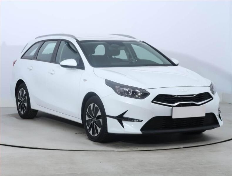 Kia Cee'd - hlavní fotka inzerátu