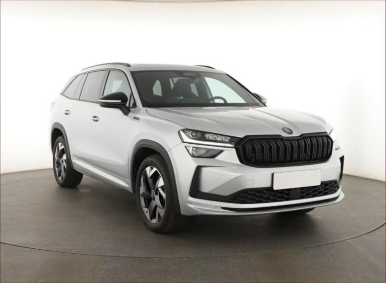 Škoda Kodiaq - hlavní fotka inzerátu
