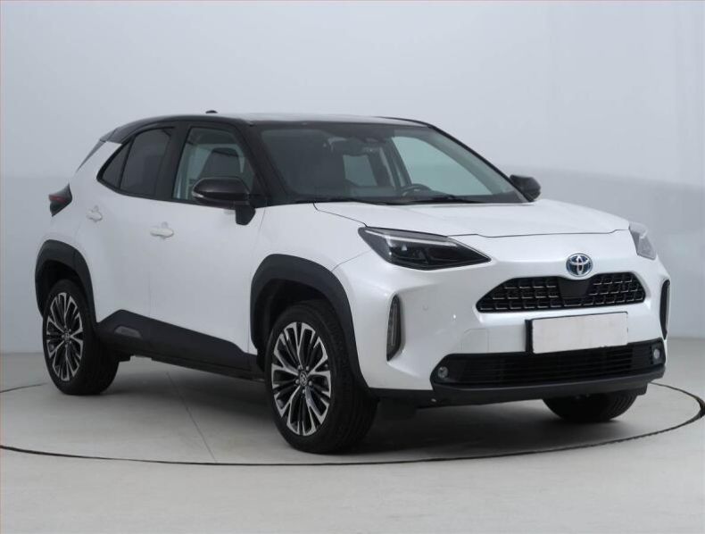 Toyota Yaris Cross - hlavní fotka inzerátu
