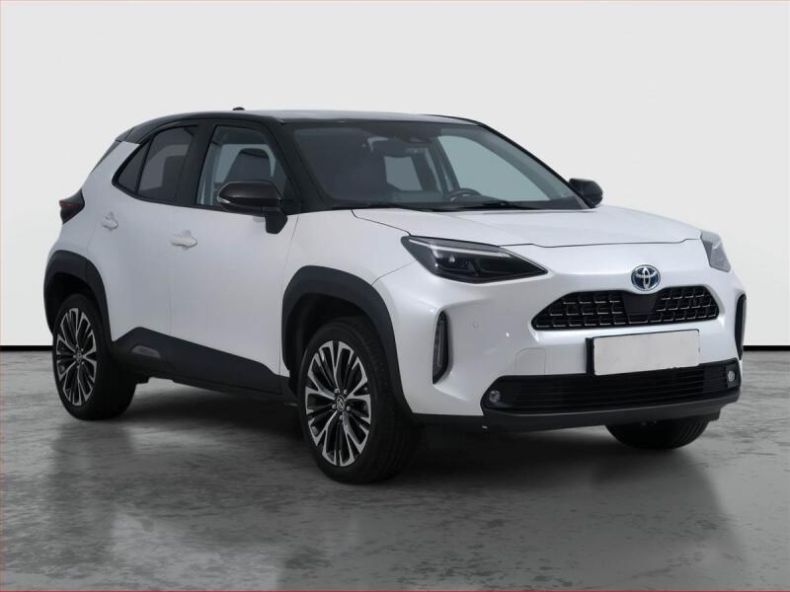 Toyota Yaris Cross - hlavní foto