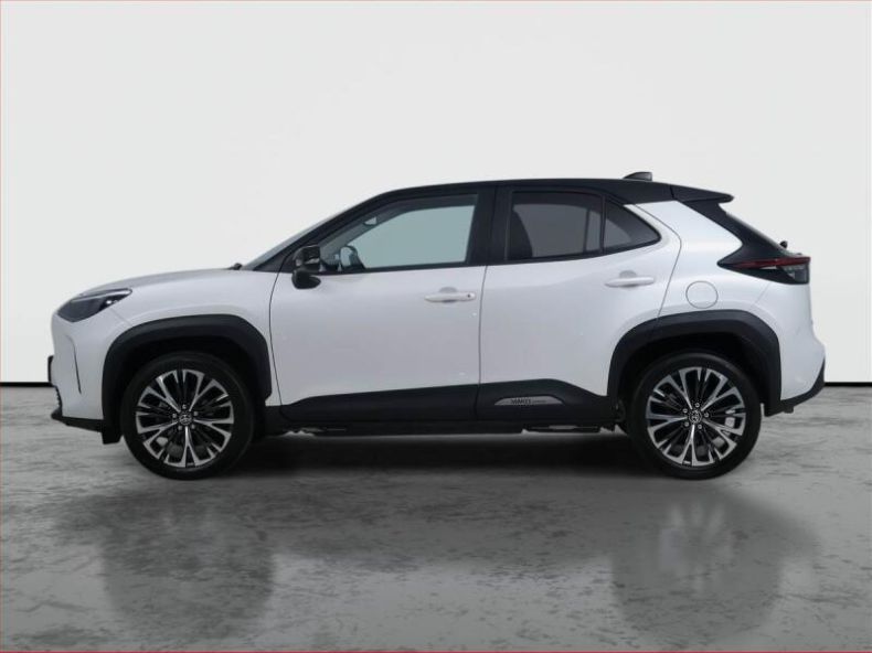 Toyota Yaris Cross - hlavní fotka