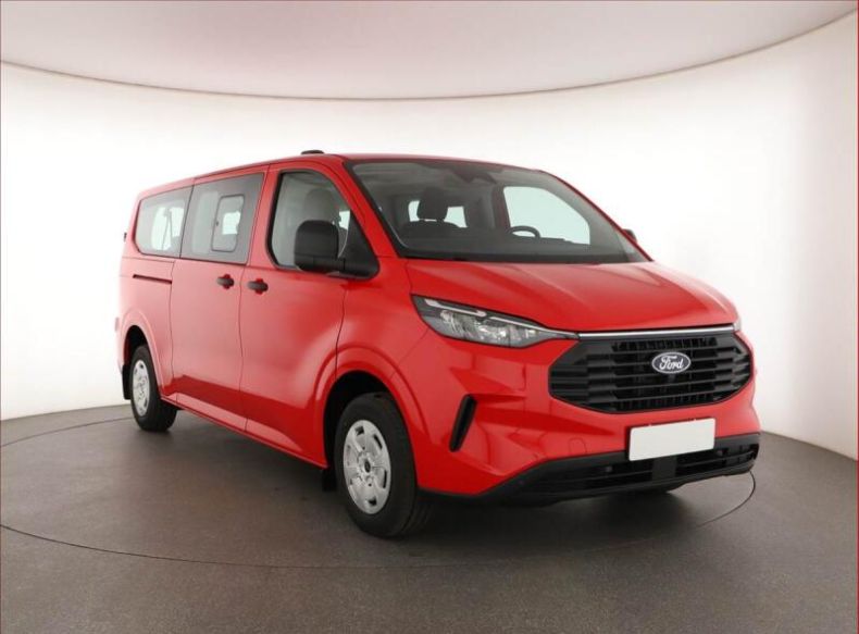 Ford Transit - hlavní foto
