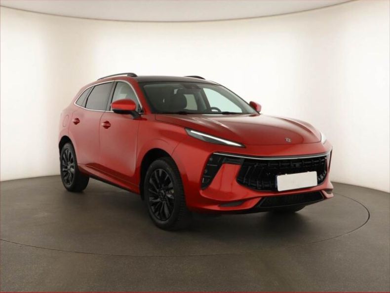 Dongfeng T5 EVO - hlavní foto