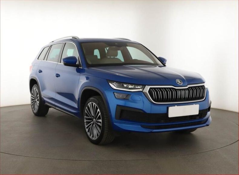 Škoda Kodiaq - hlavní foto