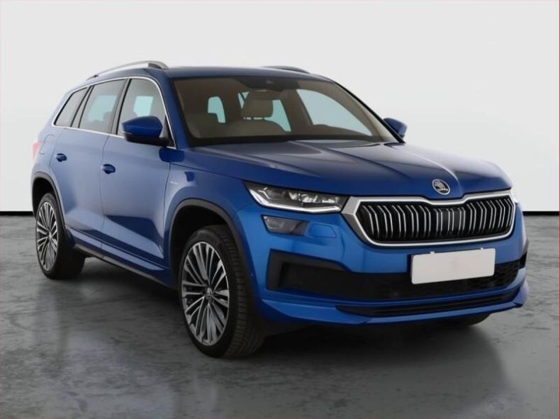 Škoda Kodiaq - hlavní fotka inzerátu