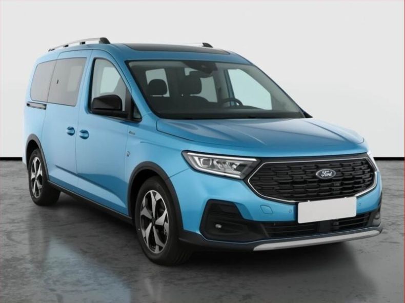 Ford Tourneo - hlavní fotka inzerátu