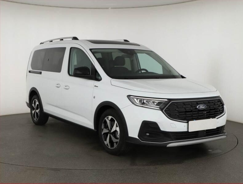 Ford Tourneo - hlavní foto