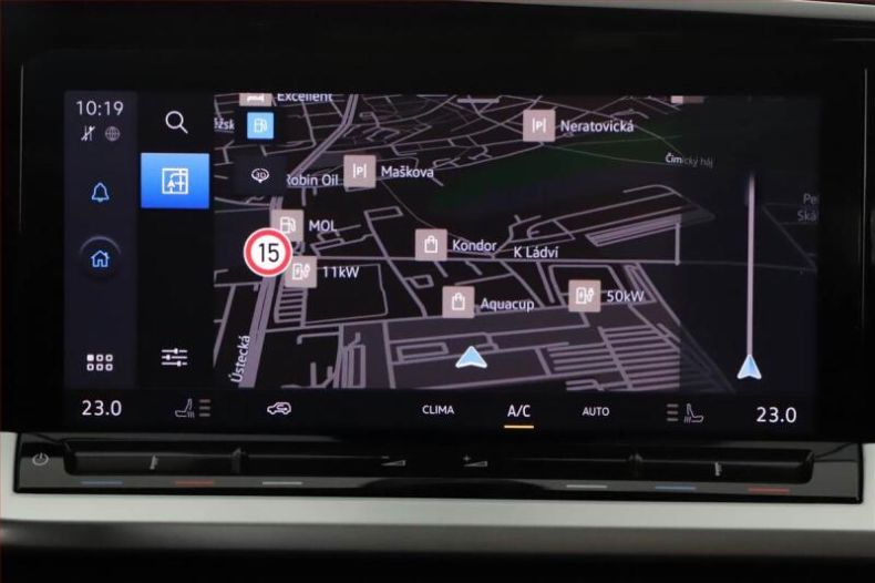 Ford Tourneo - hlavní fotka