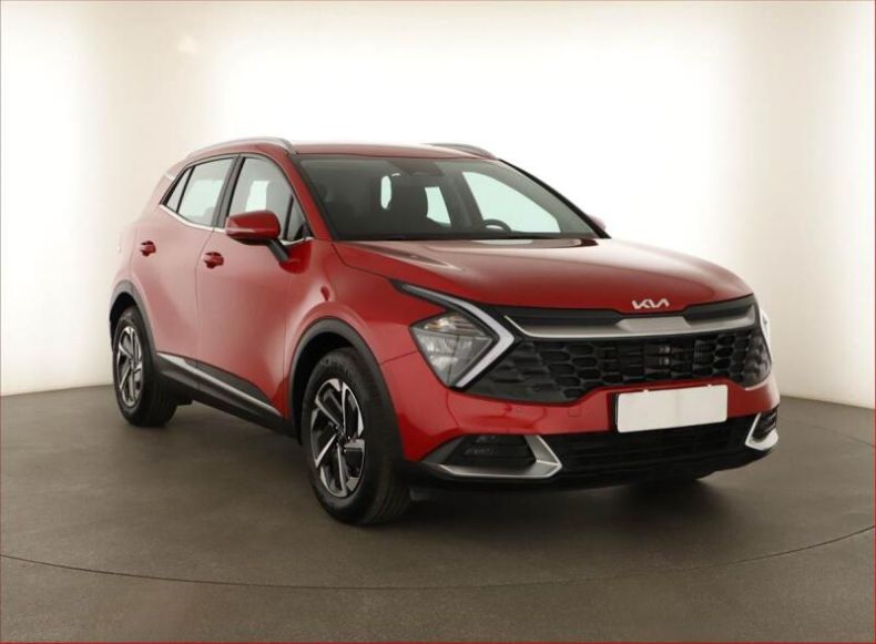 Kia Sportage - hlavní foto