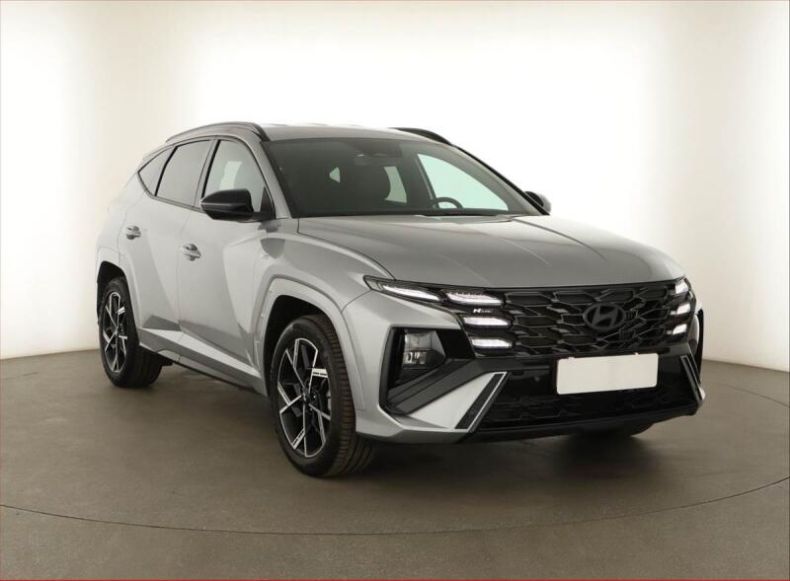 Hyundai Tucson - hlavní foto