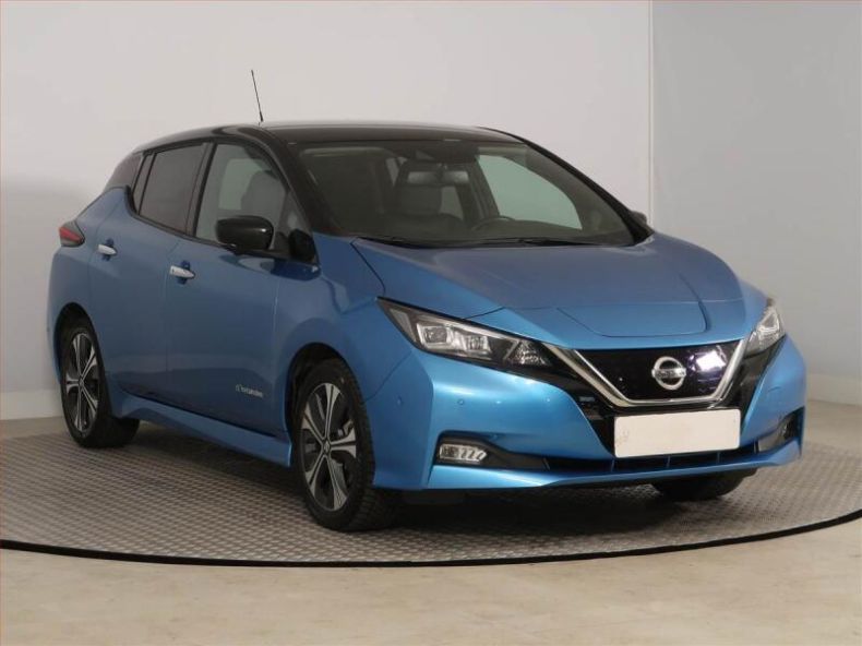 Nissan Leaf - hlavní foto