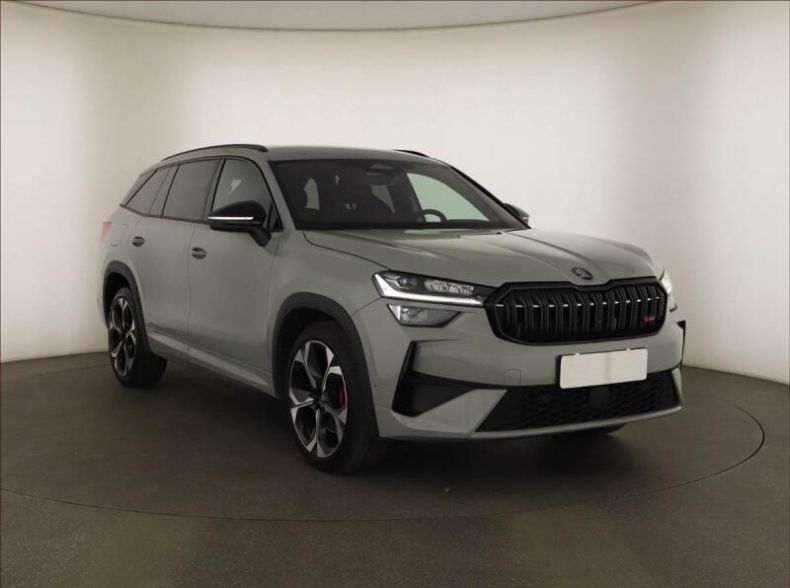 Škoda Kodiaq - hlavní foto
