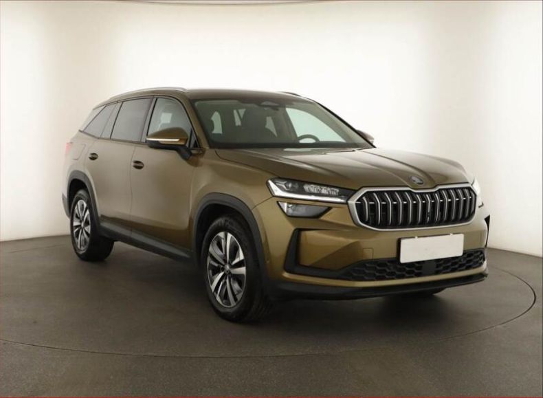 Škoda Kodiaq - hlavní foto