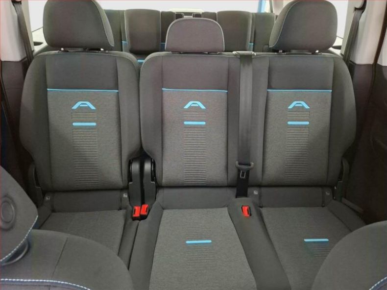 Ford Tourneo - hlavní fotka