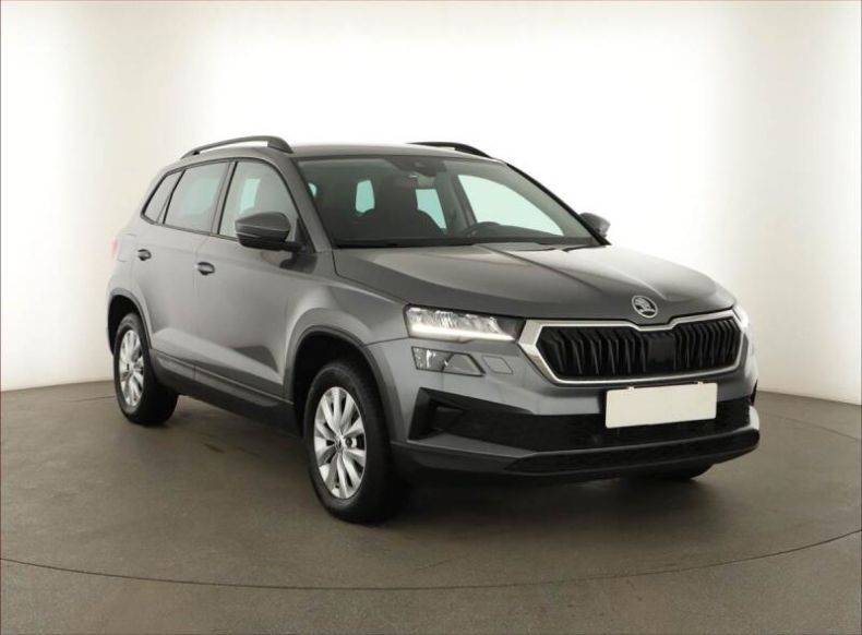 Škoda Karoq - hlavní fotka inzerátu