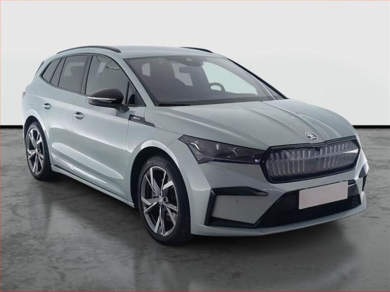 Škoda Enyaq - hlavní foto