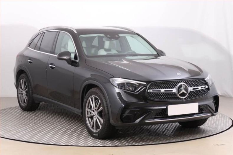 Mercedes Třída GLC - hlavní foto
