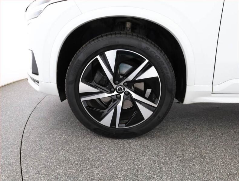 Volvo XC90 - hlavní fotka