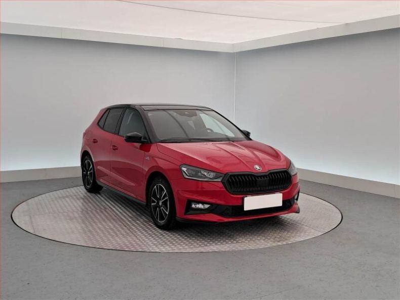 Škoda Fabia - hlavní foto