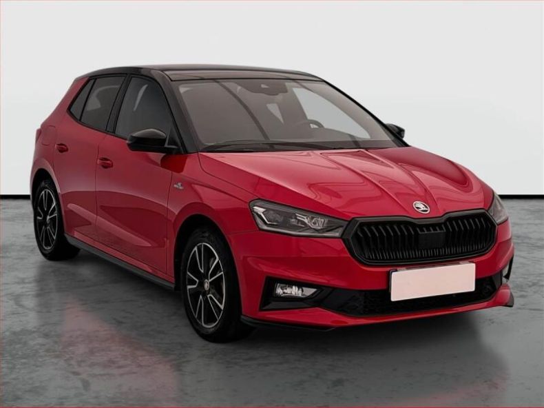 Škoda Fabia - hlavní foto