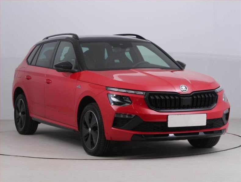 Škoda Kamiq - hlavní fotka inzerátu