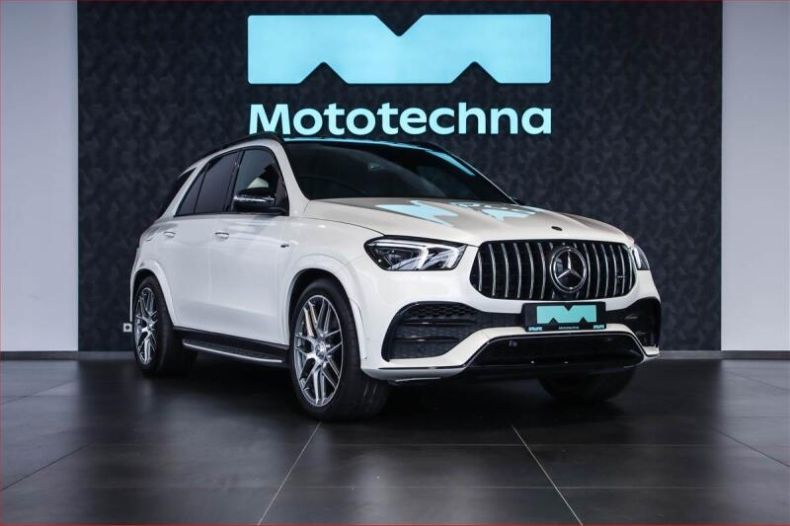 Mercedes GLE - hlavní fotka inzerátu