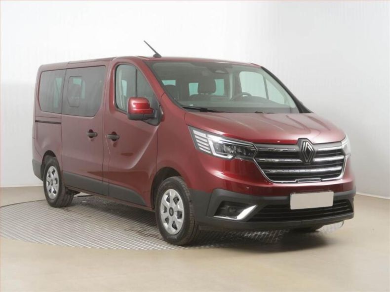 Renault Trafic - hlavní fotka inzerátu