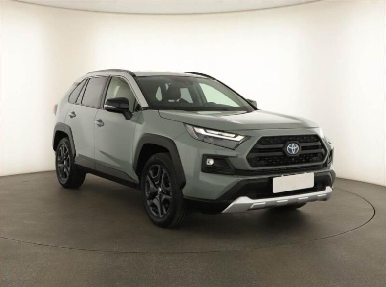 Toyota RAV 4 - hlavní fotka inzerátu