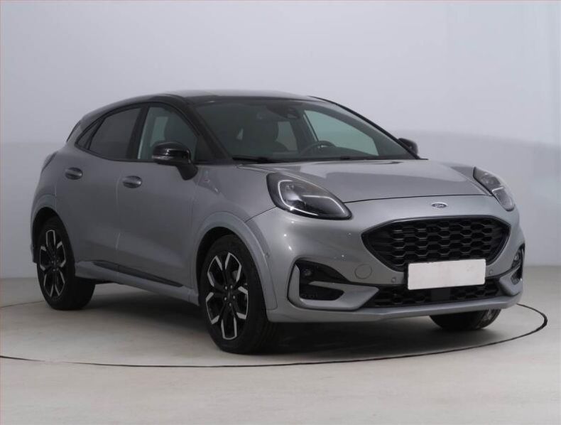 Ford Puma - hlavní foto